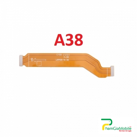 Mạch Dây Sub Sạc Oppo A38 Cáp Nối Main Sạc Cáp Nối Bo Mainboard Mạch Chủ